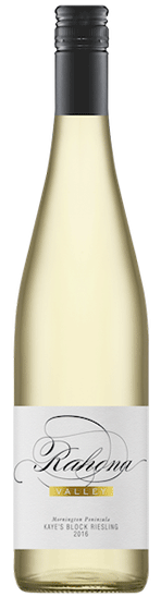 Rahona Valley Kaye's Block Riesling